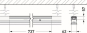 TRILUX 78HE I-UW 40-840ETDD L75  9246451 