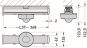 TRILUX 7650 IS 345 DA2 IPD R L37 8912000 