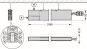 TRILUX Rail H-S 940 DALI 3PH ST  8904100 