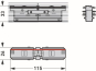 TRILUX Rail Längsver-Geh CT      8897900 