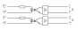 WAGO 286-792 Optokopplermodul, 