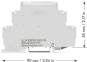 WAGO 789-508 Relaismodul, 