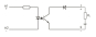 WAGO 286-791 Optokopplermodul, 