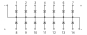 WAGO 289-111 Bauteilmodul mit Diode,mit 