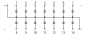 WAGO 289-121 Bauteilmodul mit Diode,mit 