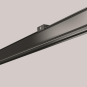 RZB Deckenbefestigung schwarz  70594.003 