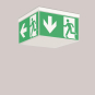 RZB Signcube Midi, 765,  672300.002.1.04 