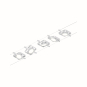 Paulmann Wire Systems Set MacLED   94420 