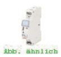 GEWISS 90AM Relais 1S 16A 230VAC GWD6604 
