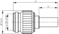TG TNC-KABELST H155,LMR-24   J01010A0035 