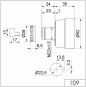 Werma Elektr. Summer EM         10900068 
