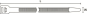 Hellermann RT250M-PA66-BK(25) Kabel- 