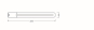 LEDV DULUX LED L 12W/840 140° (24W) 