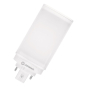 LEDV DULUX LED T/E 6W/840 120° (13W) 
