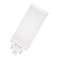 LEDV DULUX LED T/E 7W/830 120° (18W) 