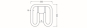 LEDV DULUX LED SQUARE 13W/830 130° (28W) 