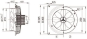 MAICO Wandventilator            DZQ20/2B 