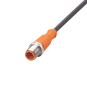 IFM Drehzahlsensor DC PNPS        MX5050 