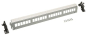 Hager Patch-Panel univers. 24fach FZ24MK 