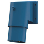 Mennekes 32A3P 6H230V Aufbaustecker  381 