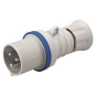 GEWISS CEE Stecker HP IP44 2P+T GW60004H 