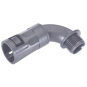 Lapp SILVYN FLEXILOK 90° M 20x1,5 /16 BK 