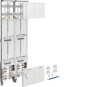 Hager Komplettfeld univ.Z 4ZP     ZK5L4Z 