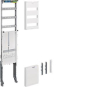 Hager Einbausatz universZ 1200mm  ZU43LS 