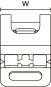 Hellermann MSC2-SS304-ML (100) 