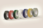Hellermann HTAPE-TEX-19x10-CO-GN 