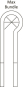 Hellermann H1P-PA66HS-BK(100) Bef.- 