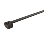 Hellermann T120M-PA66-BK(100) 