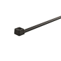 Hellermann LK2A-PA66W-BK(100) 