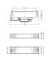 WAGO 288-602 Fuß für TS 35,grau 