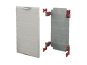 Rittal ISV Montageplatten-    SV 9666133 