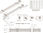 Hera LED Langfeldleuchte     61001292104 