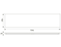 Opple LED PanelS-P6 Re295   542003108300 