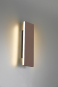 Trio LED-Wandl. CONCHA, 2x6W   225172924 