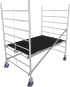 Krause Protec Xxl Alu-Fahrgerüst  945105 