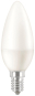 PHIL CorePro LEDcandle 7-60W/827 E14 
