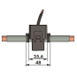 WAGO 855-3001/060-003 Kabelumbau-Strom- 
