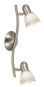 EGLO Spot DAKAR 1 nickel-matt E14  88473 