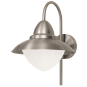 EGLO Sidney  WL/1 E27 EDELSTAHL 'SIDNEY' 