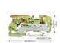 WAGO 2110-5207 2-Leiter-Schutzleiterk- 