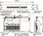 TG 19Zoll Panel CAT.5E       J02023B0017 