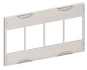 STRIE Abdeckung 300x500mm für       AG75 