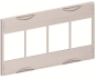 STRIE Abdeckung 300x500mm für       AG75 