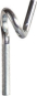 DOTLUX Schraubhaken M6            125974 