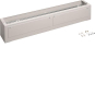 Hager Sockel univ. 200x1050x160  FZ624EN 
