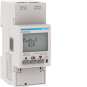 Hager Energiezähler 1phasig      ECA180D 